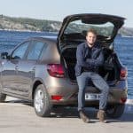 Dacia Sandero mit Facelift und neuem Einstiegsbenziner 6 der-Autotester