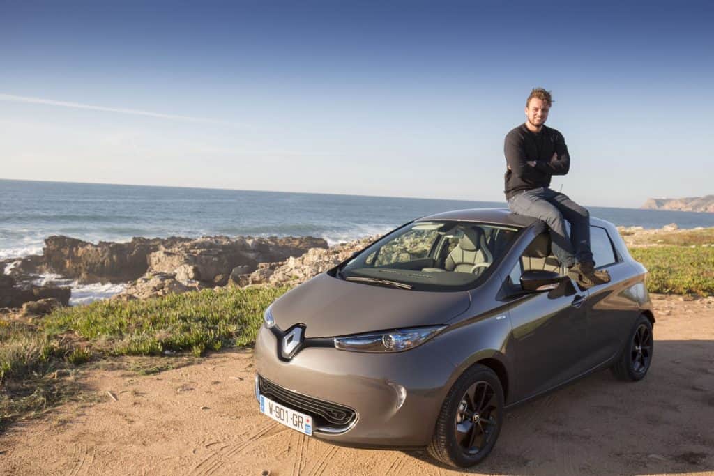 Renault ZOE - Nun mit 400 Kilometer Norm-Reichweite 12 Renault ZOE