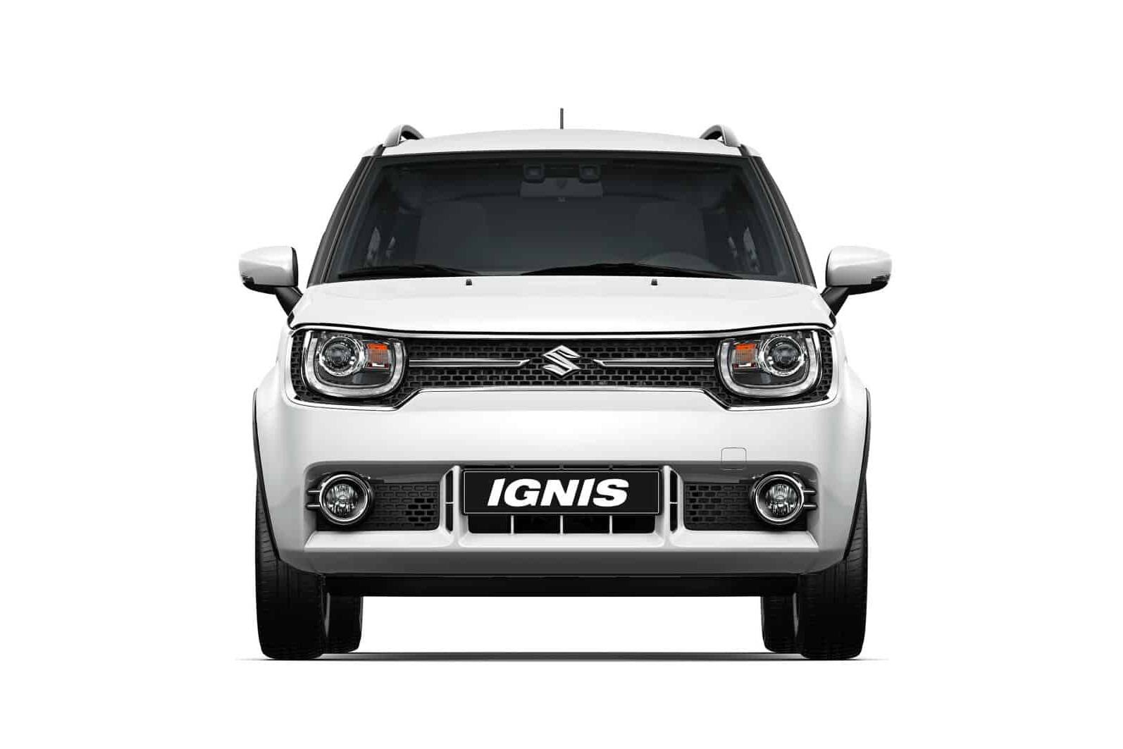 Suzuki Ignis erhält Bestnoten im Euro NCAP-Crashtest 19 der-Autotester