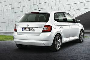 Skoda bringt Drive-Sondermodell vom Fabia und Rapid 19 der-Autotester