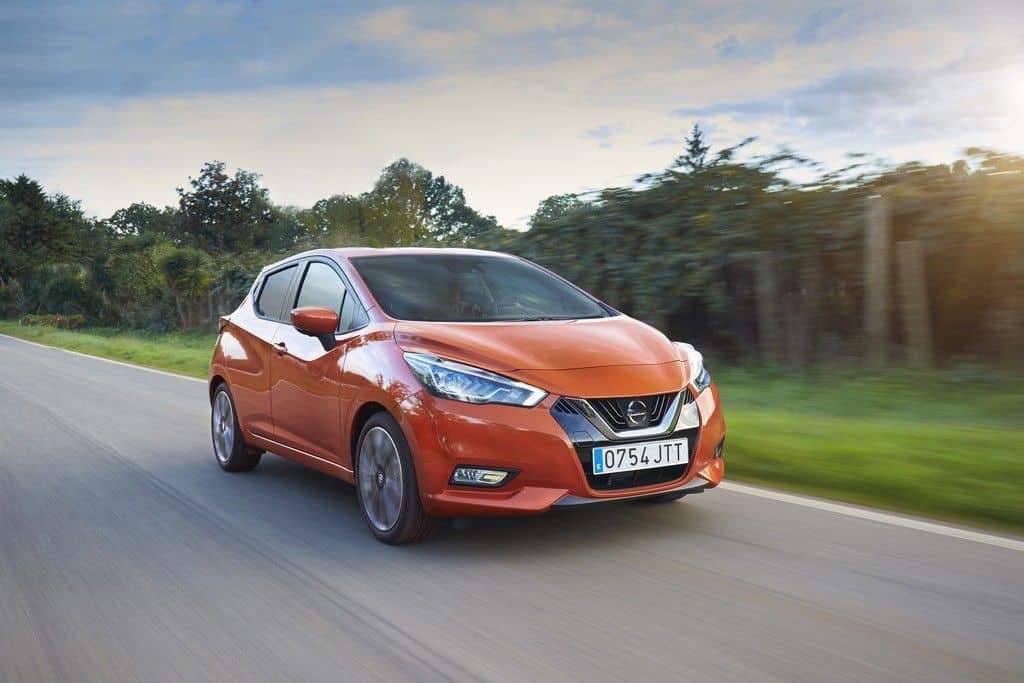 Nissan Micra startet ab 12.990 Euro 9 der-Autotester
