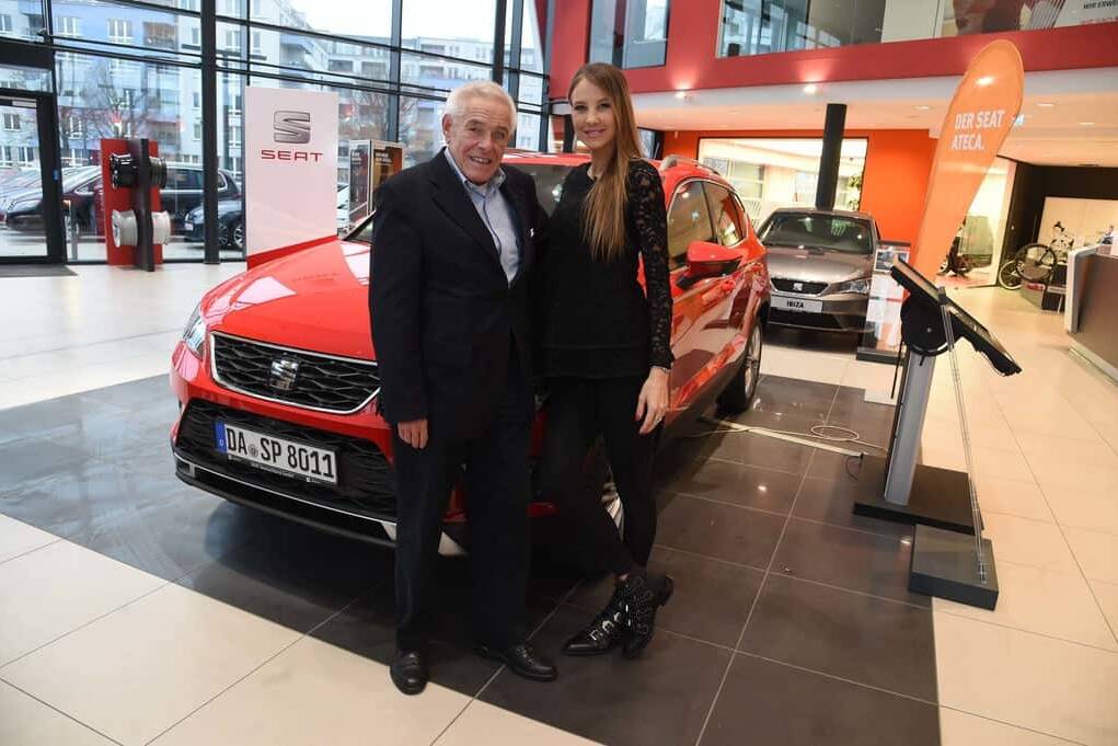 Seat Ateca fährt zum Polarkreis 31 der-Autotester