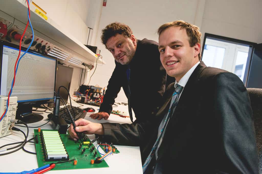 Neue Sensortechnik macht Batterien für Elektroautos leistungsfähiger 14 der-Autotester