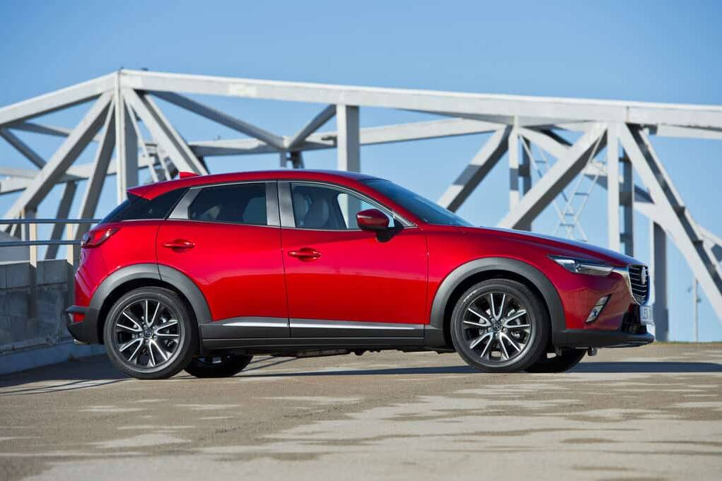 Mazda weitet CX-3-Produktion aus 9 der-Autotester