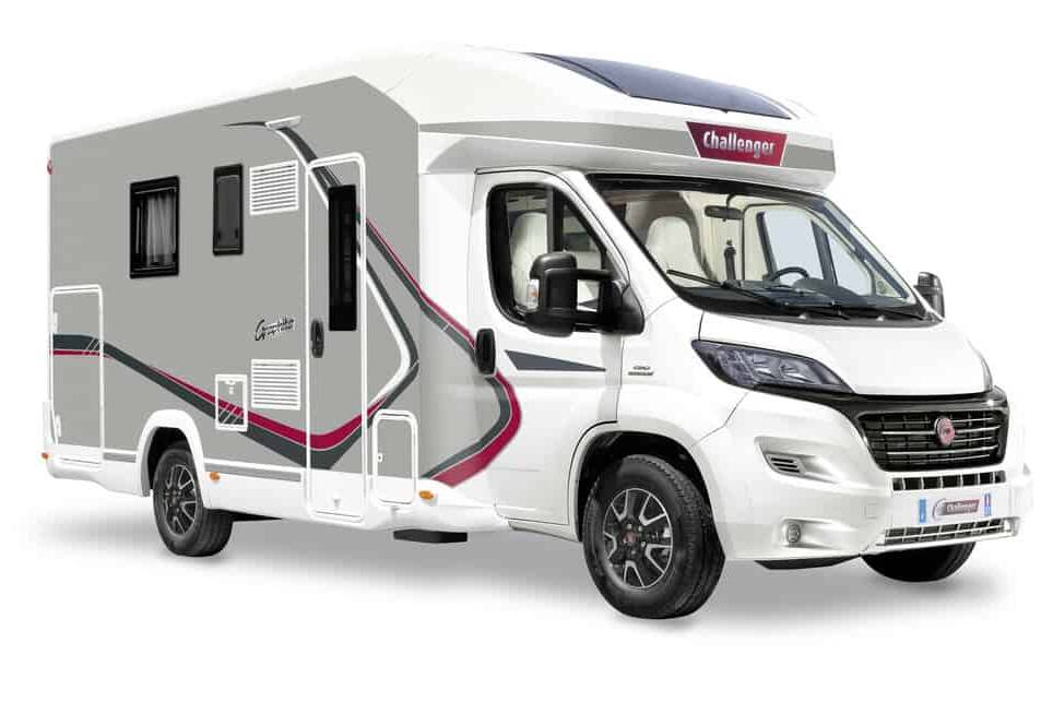 CMT 2017: Challenger mit modularer Sitzgruppe 4 der-Autotester