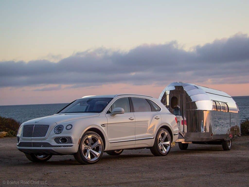 Bowlus Road Chief Lithium +: Ein amerikanischer Traum 4 Bowlus Road Chief Lithium +.