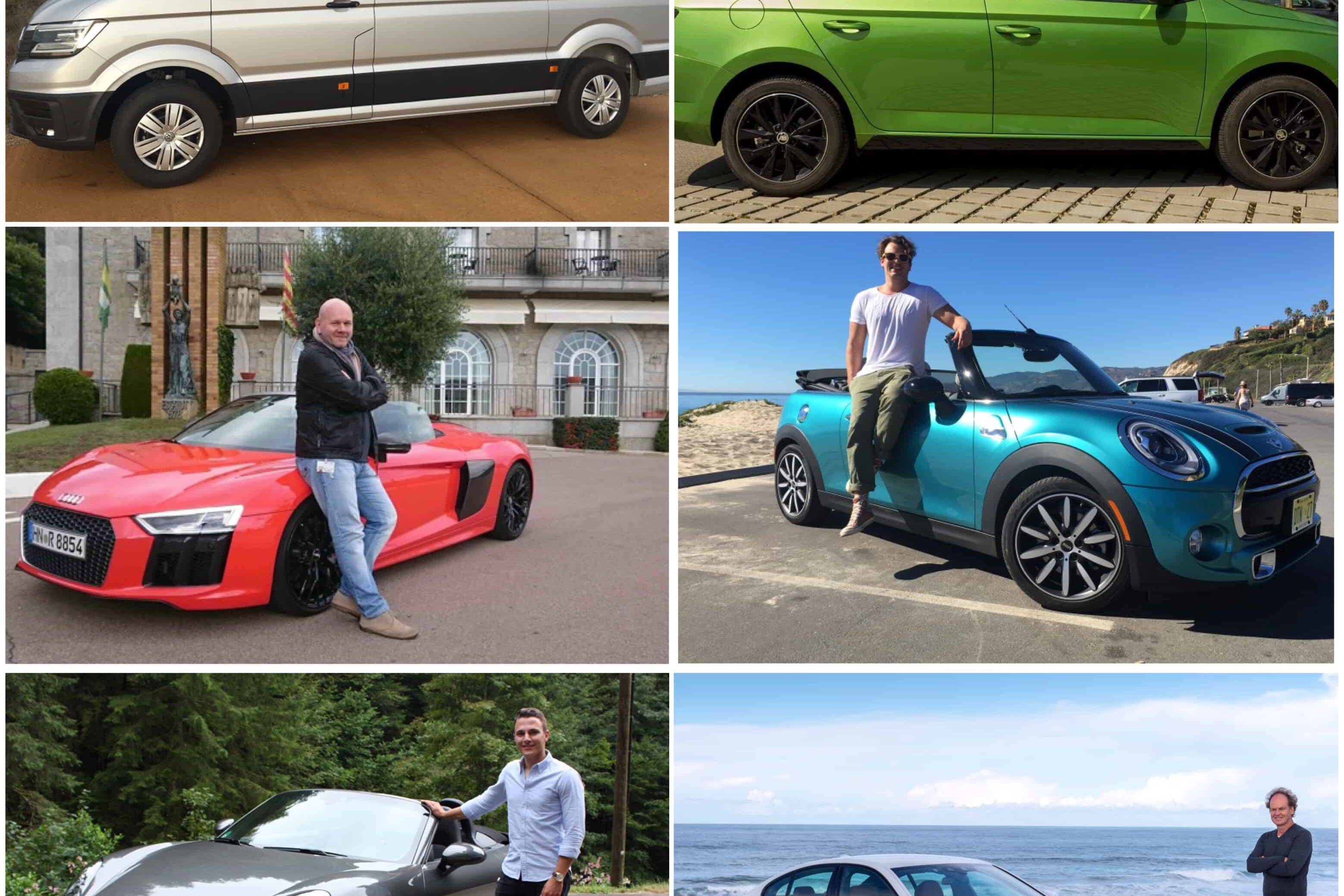 Zum guten Ende: Unsere Autos des Jahres 11 der-Autotester