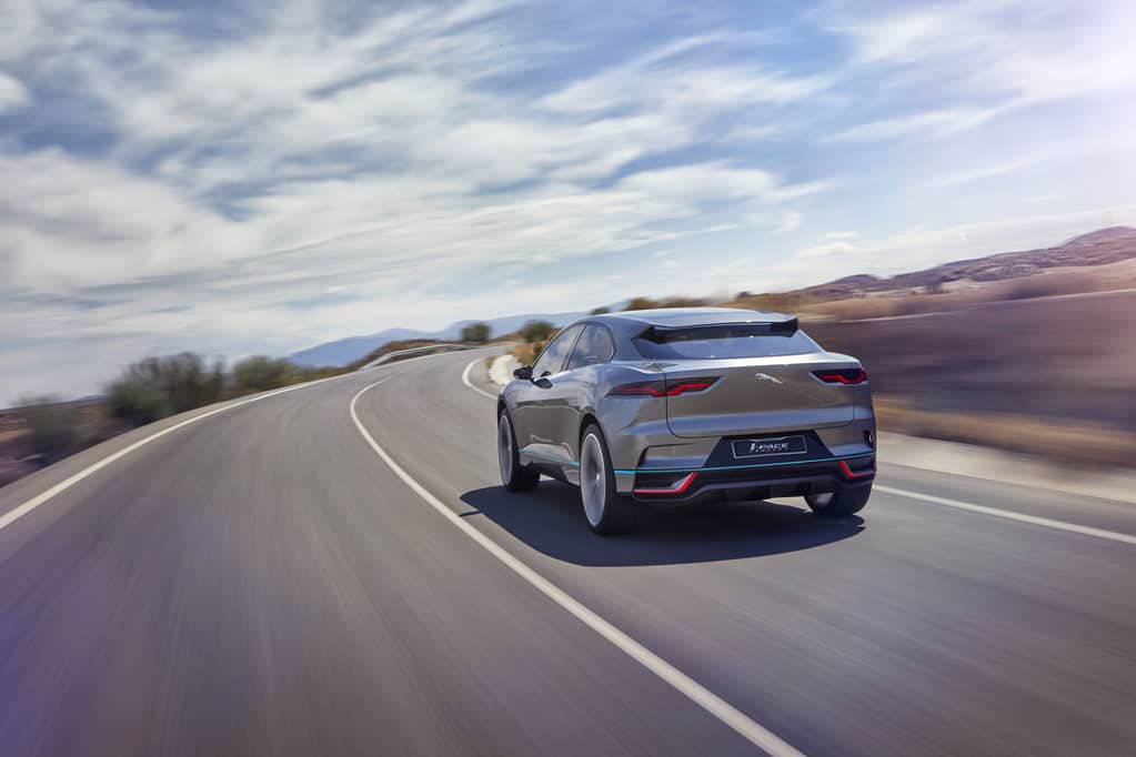 Jaguar Land Rover auf Erfolgsspur 2 der-Autotester