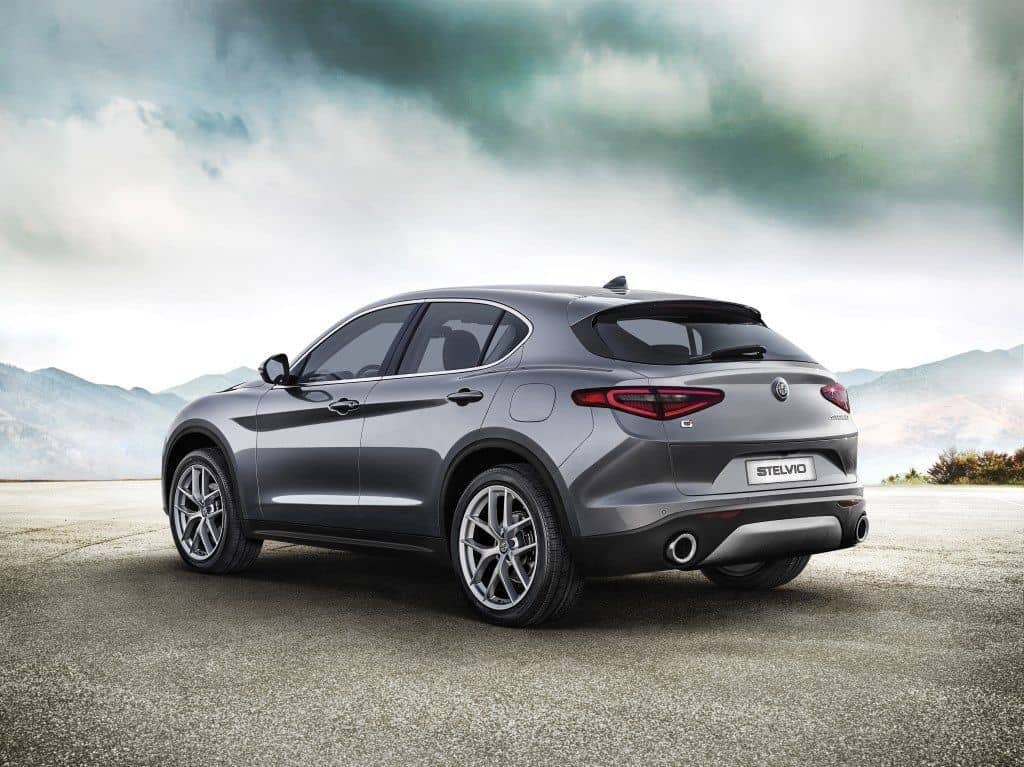 Alfa Romeo Stelvio First Edition – erstes SUV der Marke startet mit Turbobenziner 2 der-Autotester