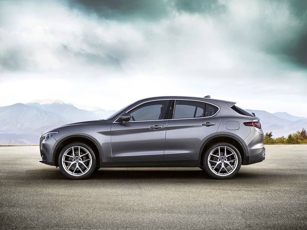 Alfa Romeo Stelvio First Edition – erstes SUV der Marke startet mit Turbobenziner 1 der-Autotester