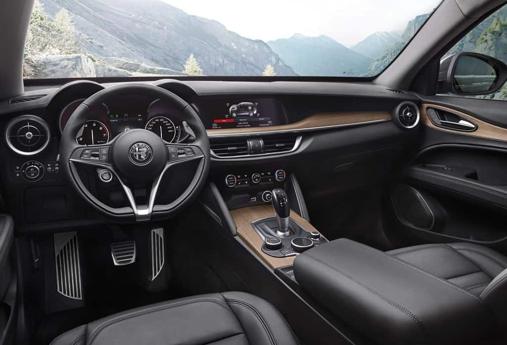 Alfa Romeo Stelvio First Edition – erstes SUV der Marke startet mit Turbobenziner 3 der-Autotester
