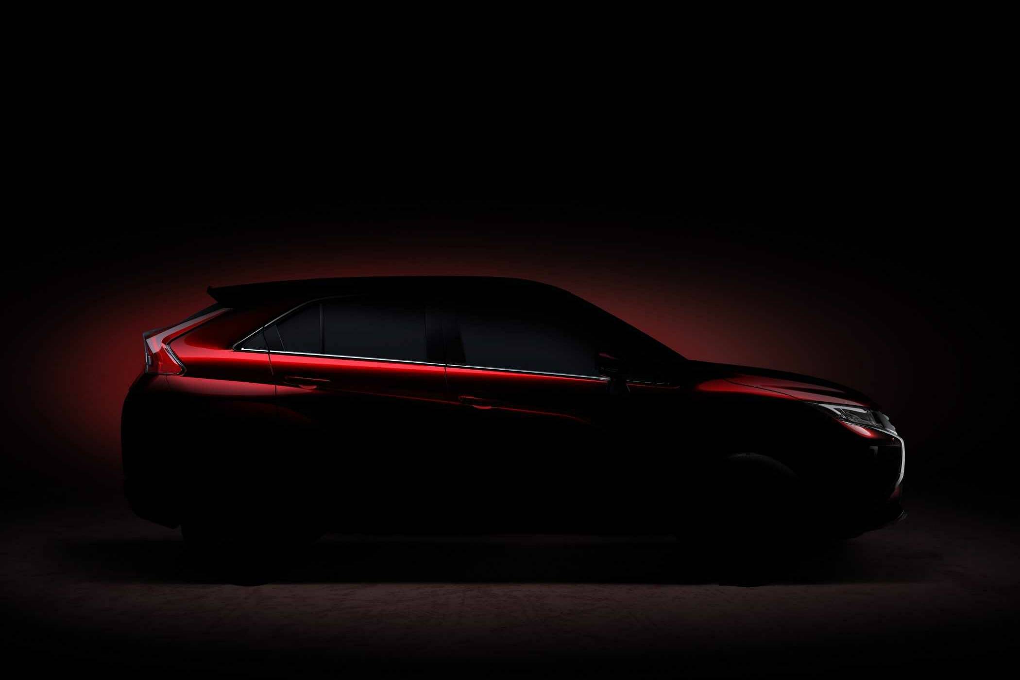 Mitsubishi stellt neuen „Compact-SUV“ in Genf vor 5 der-Autotester