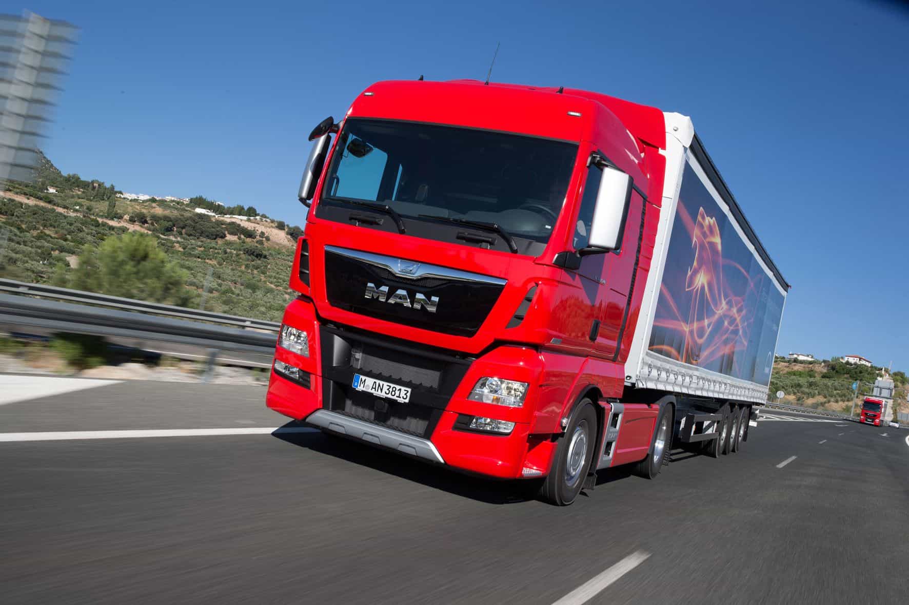 Luxus-Sitze für Lkw-Fahrer 3 der-Autotester