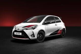Toyota Yaris feiert Premiere auf dem Genfer Automobilsalon 2017 15 der-Autotester