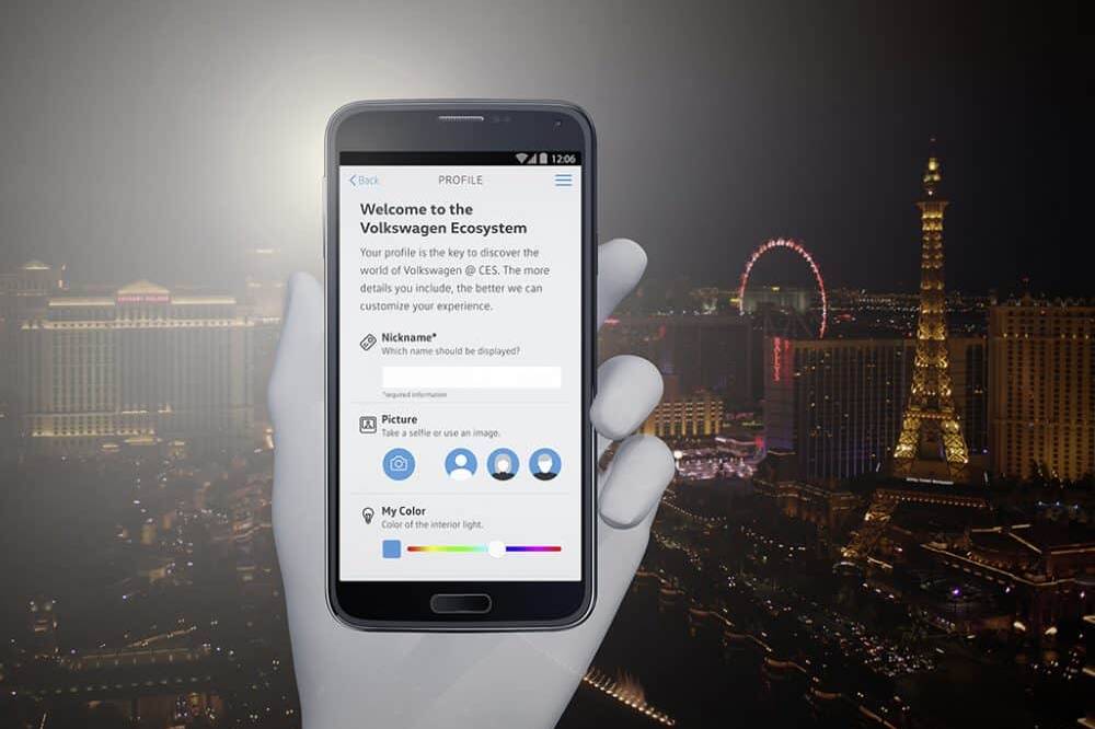 CES 2017: VW bringt persönliche App für Autonutzer 3 der-Autotester