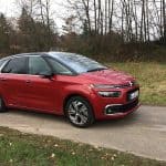 Citroen C4 Picasso - Der etwas andere Minivan aus Frankreich 4 der-Autotester