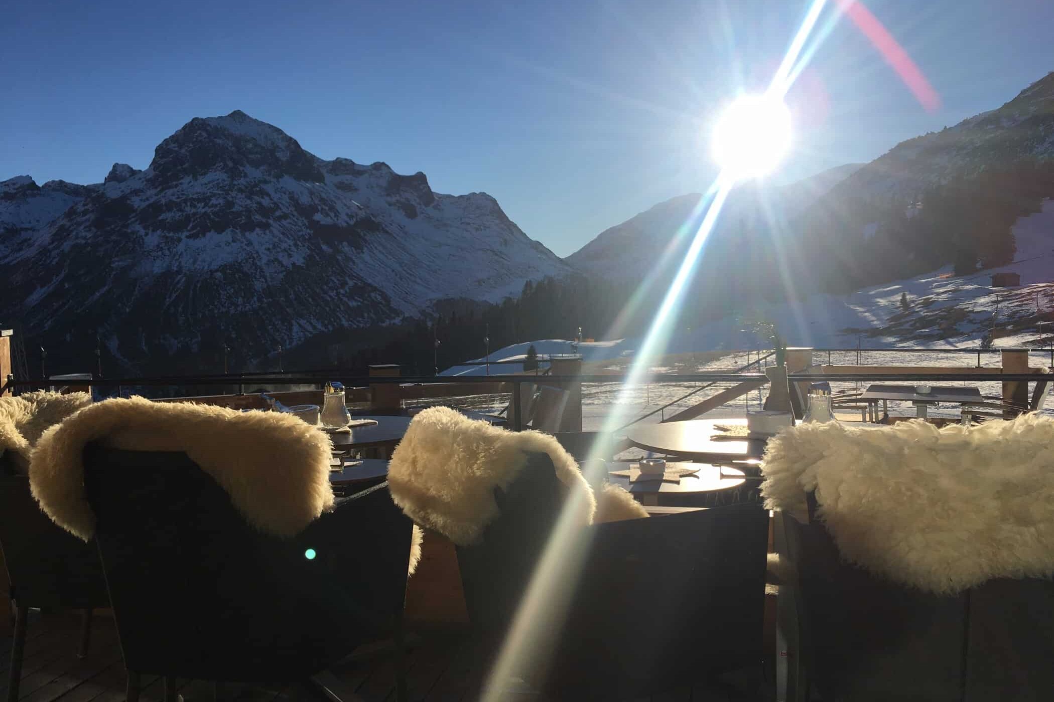 Auf nach Oberlech am Arlberg - Der Goldene Berg ruft 4 der-Autotester
