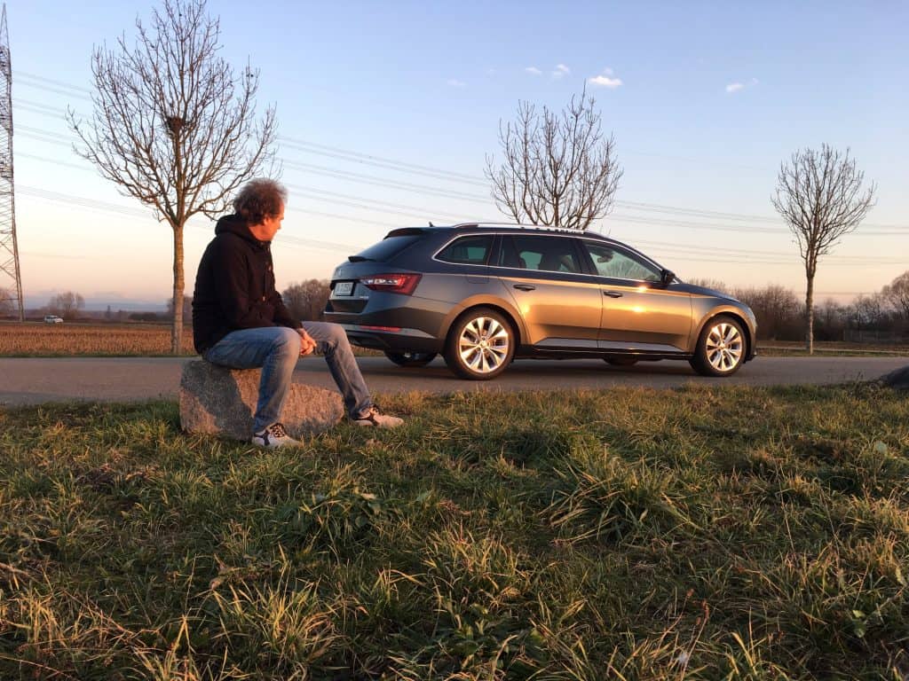 Familienautos: Viel Platz für wenig Geld 4 Skoda Superb Combi