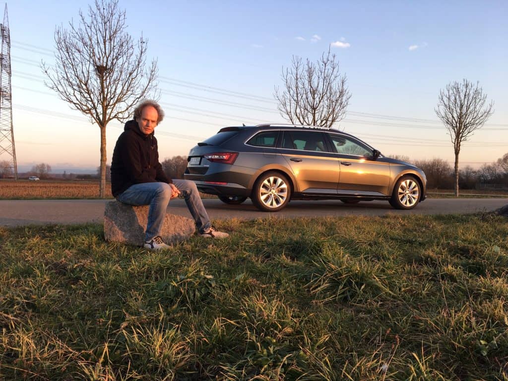 Skoda Superb Combi Skoda Superb Combi