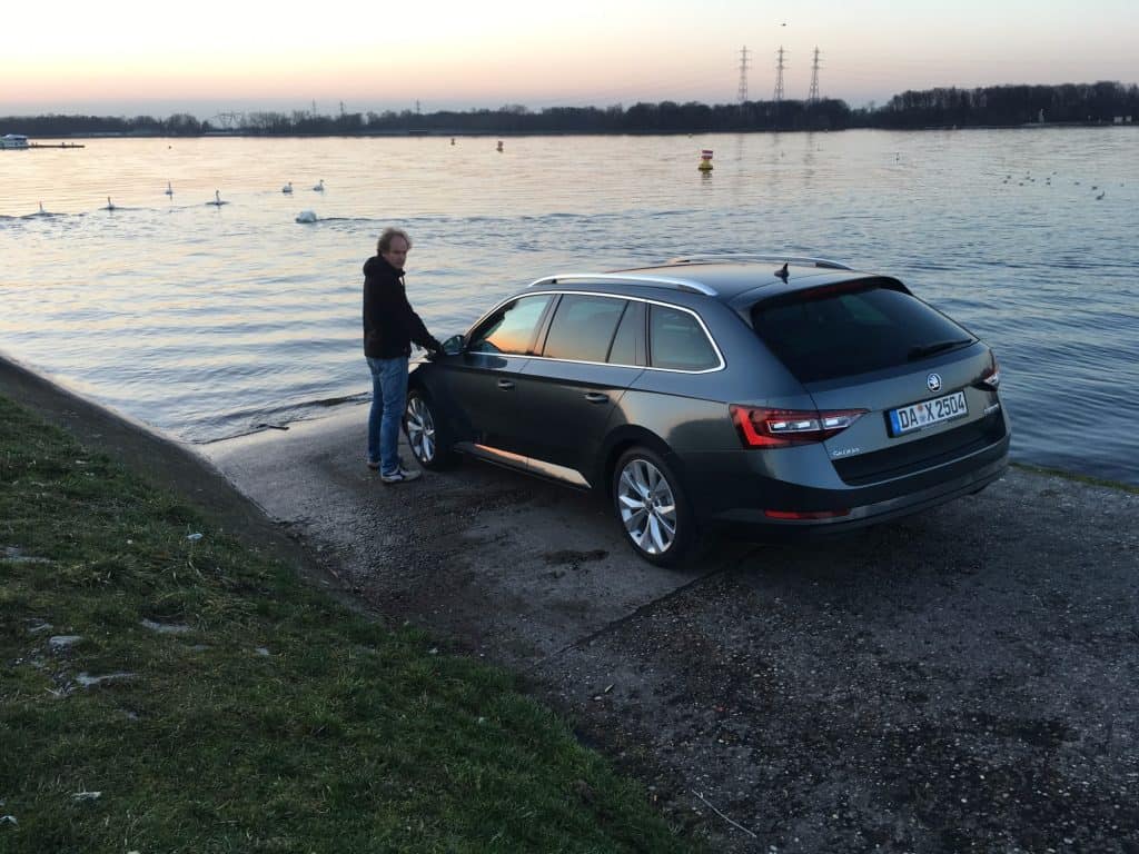 Skoda Superb Combi - Das Gute hat bekanntlich seinen Preis 1 Skoda Superb Combi