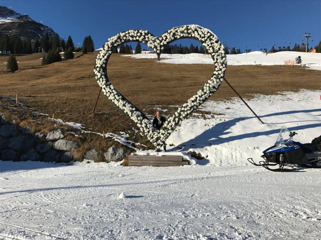 Auf nach Oberlech am Arlberg - Der Goldene Berg ruft 5 der-Autotester