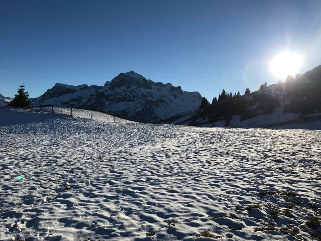 Auf nach Oberlech am Arlberg - Der Goldene Berg ruft 3 der-Autotester