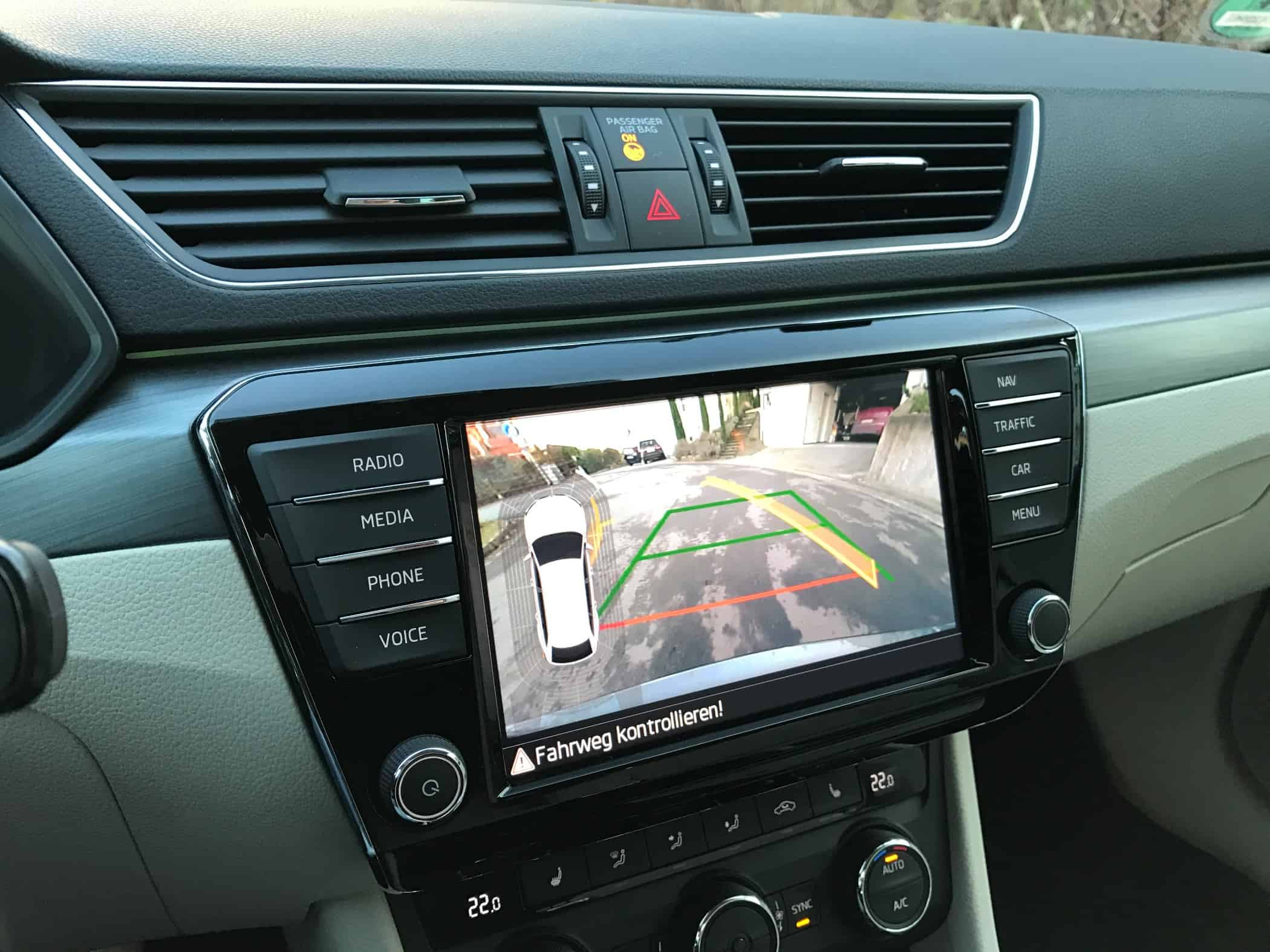 Skoda Superb Combi - Das Gute hat bekanntlich seinen Preis 7 Skoda Superb Combi