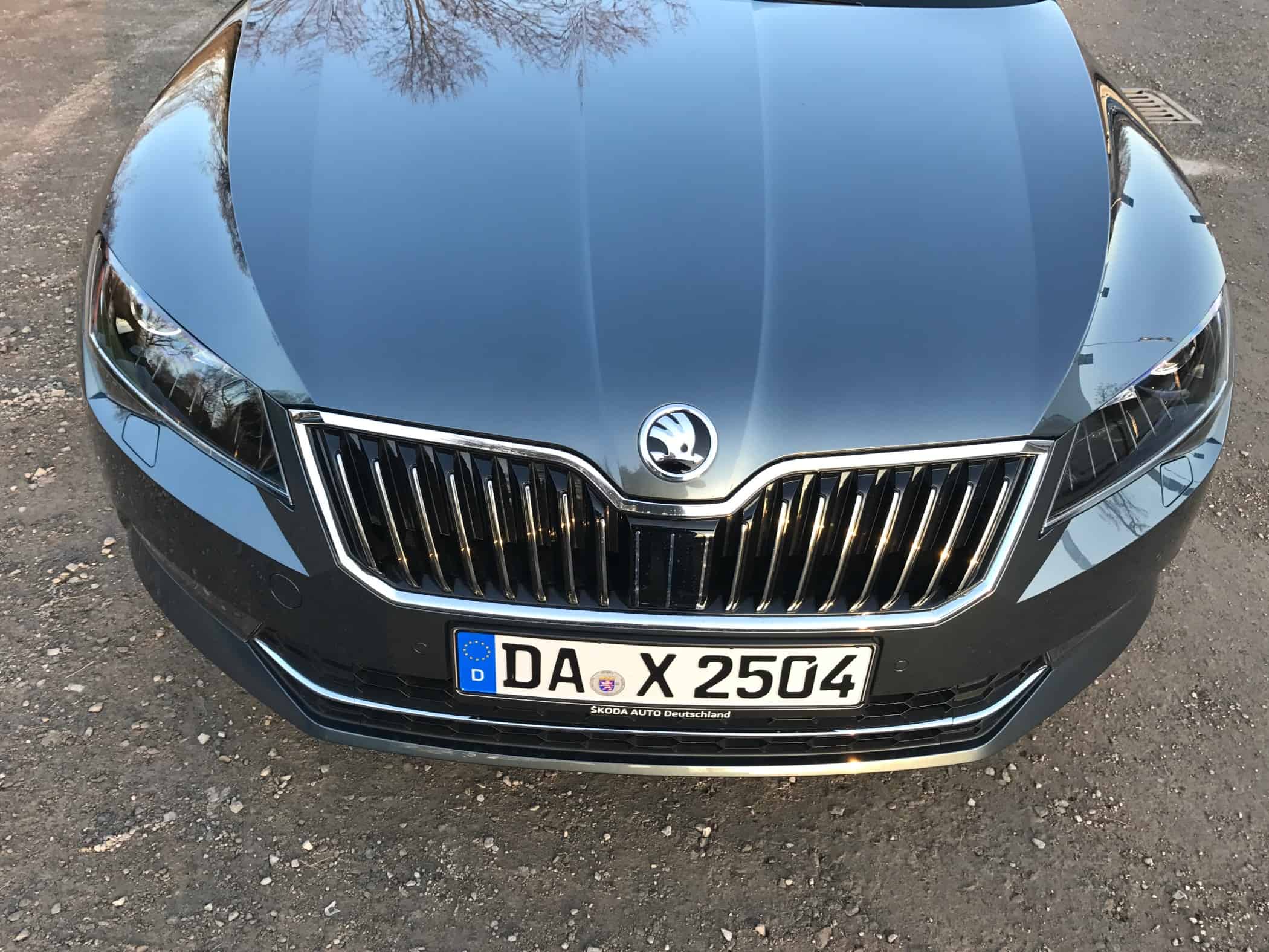 Skoda Superb Combi - Das Gute hat bekanntlich seinen Preis 12 Skoda Superb Combi
