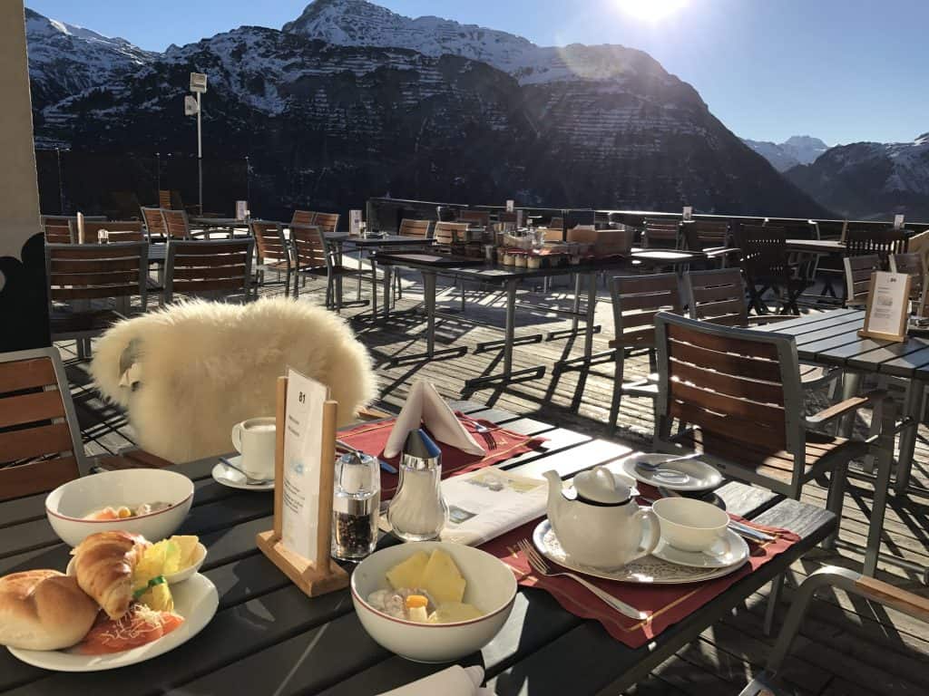 Auf nach Oberlech am Arlberg - Der Goldene Berg ruft 2 der-Autotester