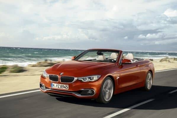 Update für den BMW 4er 8 der-Autotester