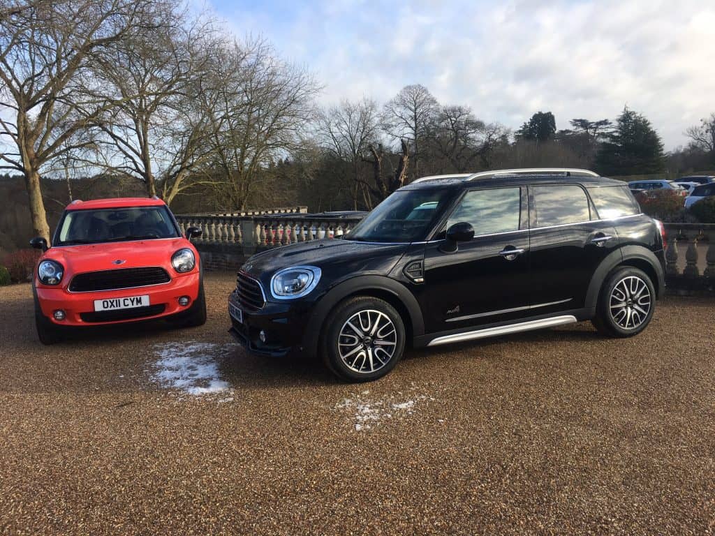 MINI Countryman Cooper S All4 (2017) - Ich bin der Picknicker 6 der-Autotester