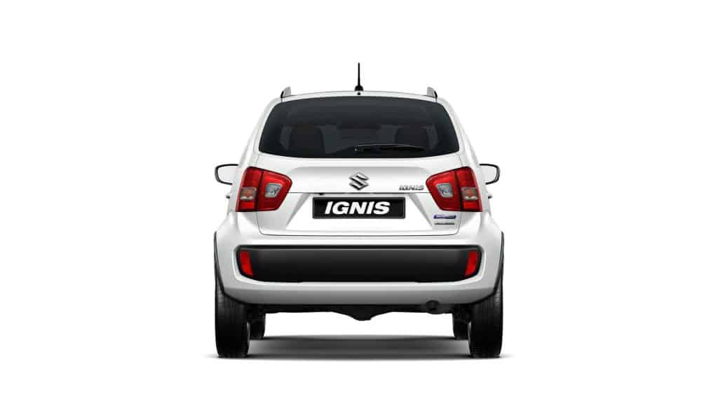 Suzuki Ignis rollt zu den Händlern 1 der-Autotester