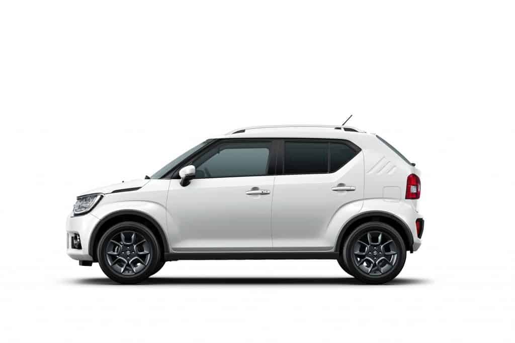 Suzuki Ignis rollt zu den Händlern 4 Ignis