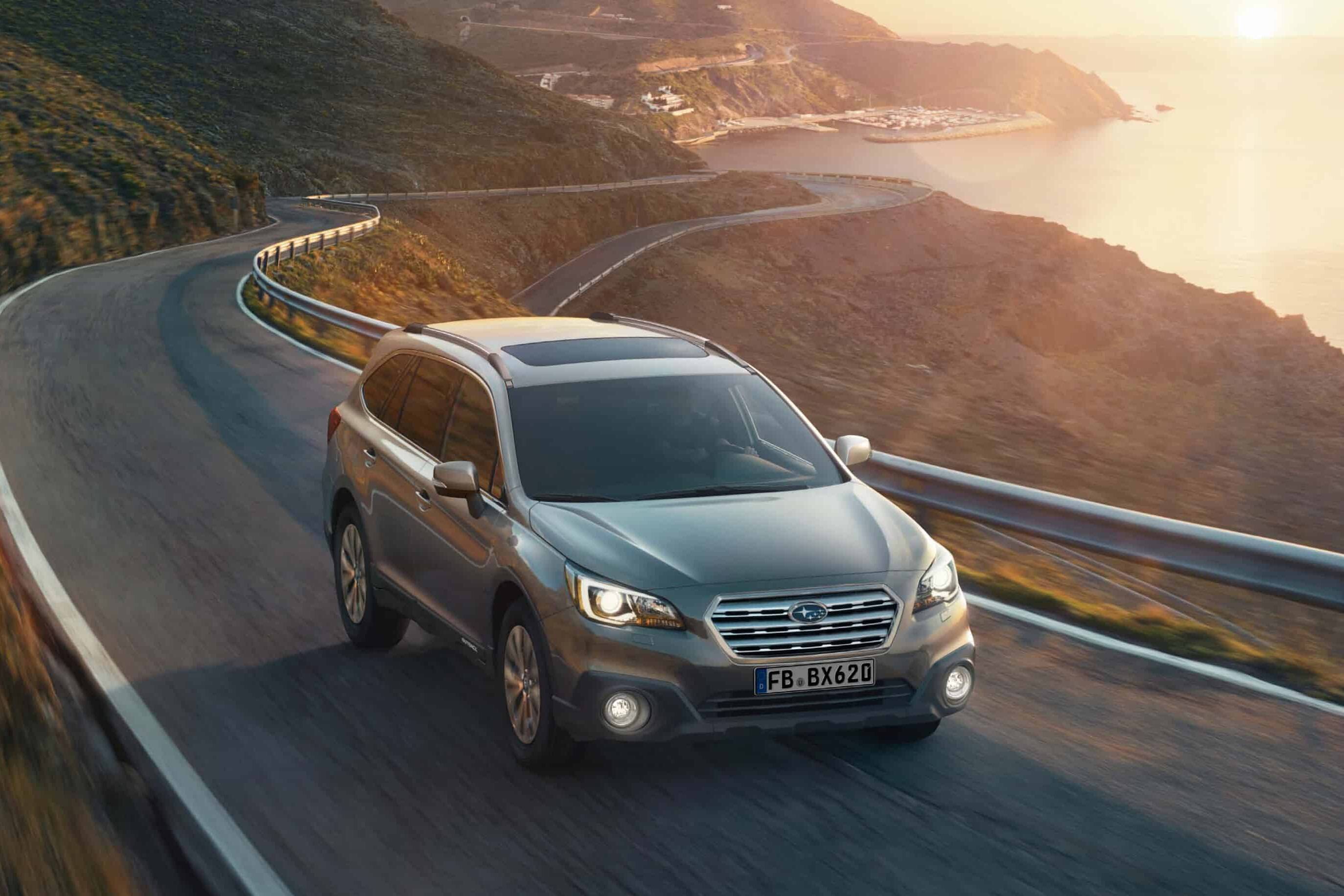 Subaru Outback rollt sicherer ins neue Jahr 5 der-Autotester