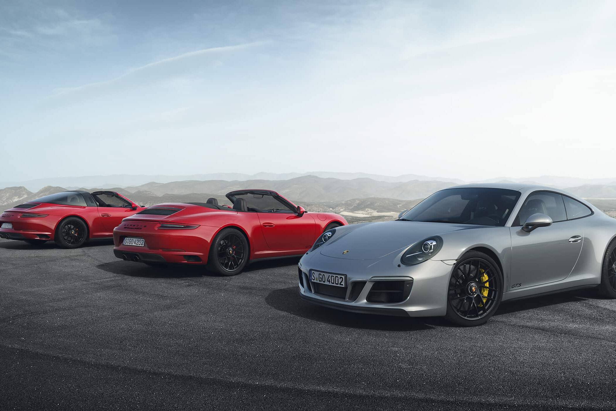 Porsches 911-Familie bekommt Zuwachs 4 der-Autotester