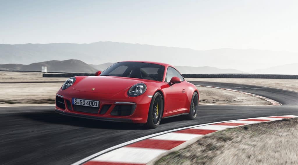 Porsches 911-Familie bekommt Zuwachs 2 der-Autotester