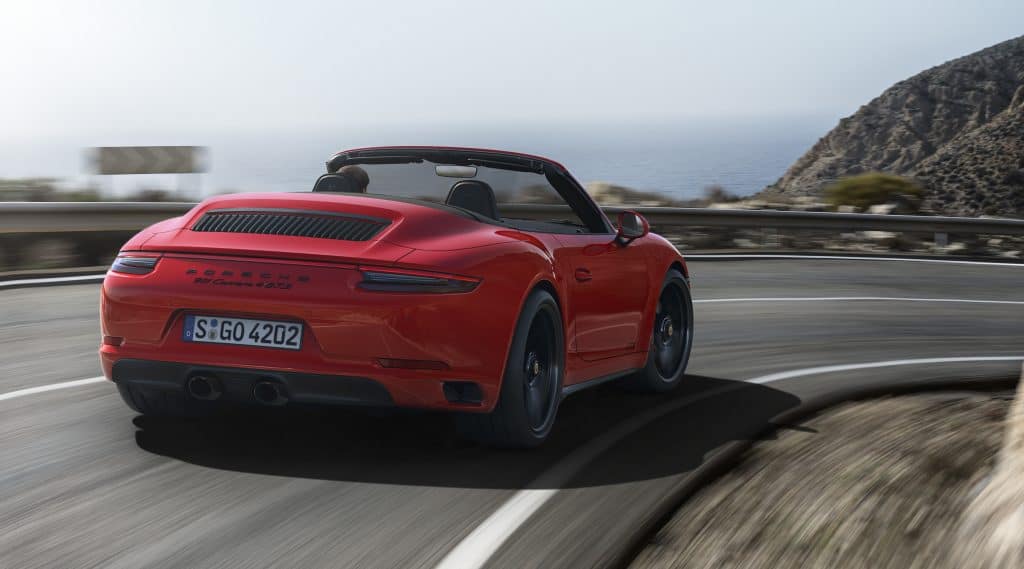 Porsches 911-Familie bekommt Zuwachs 5 der-Autotester