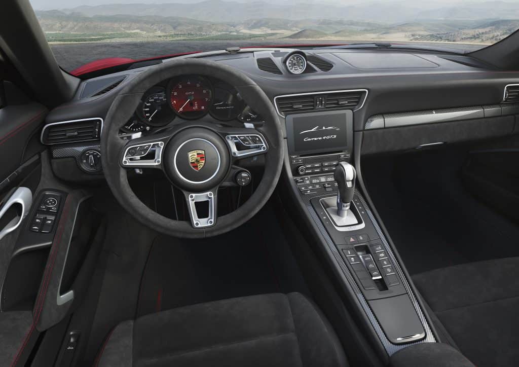 Porsches 911-Familie bekommt Zuwachs 6 der-Autotester