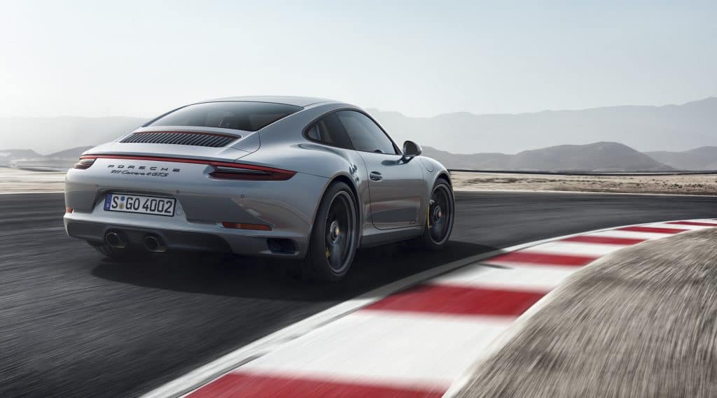 Porsches 911-Familie bekommt Zuwachs 1 der-Autotester