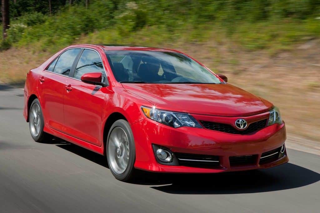US-Strafzölle für Auto-Importe: Das amerikanischste Auto ist ein Toyota 8 der-Autotester