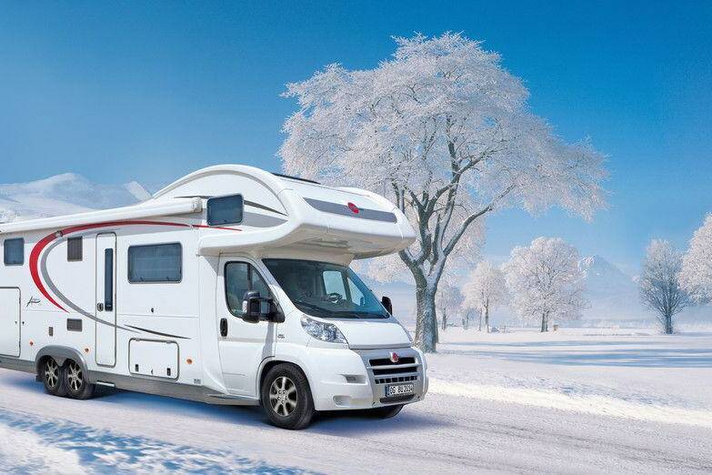 Winterurlaub mit Wohnmobil oder Caravan 3 der-Autotester