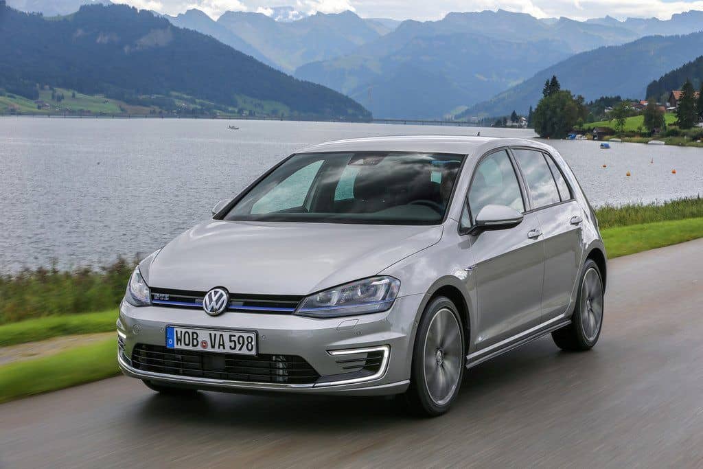 Volkswagen Golf GTE und Golf GTD bestellbar 1 der-Autotester
