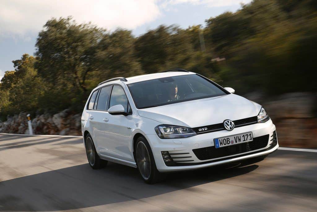 Volkswagen Golf GTE und Golf GTD bestellbar 2 der-Autotester