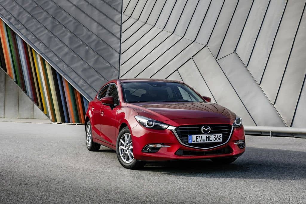 Zwei Neue bei den Mazda-Händlern 12 der-Autotester