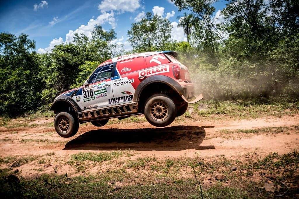 Dakar 2017: Morgen gehen 300 Autos auf die 9000-Kilometer-Strecke 2 der-Autotester