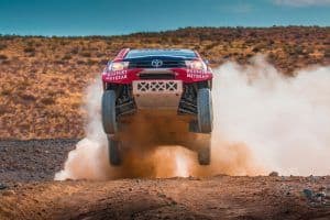 Dakar 2017: Morgen gehen 300 Autos auf die 9000-Kilometer-Strecke 1 der-Autotester