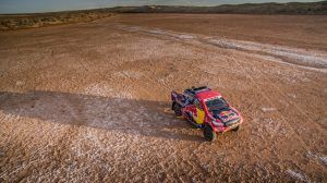 Dakar 2017: Morgen gehen 300 Autos auf die 9000-Kilometer-Strecke 2 der-Autotester