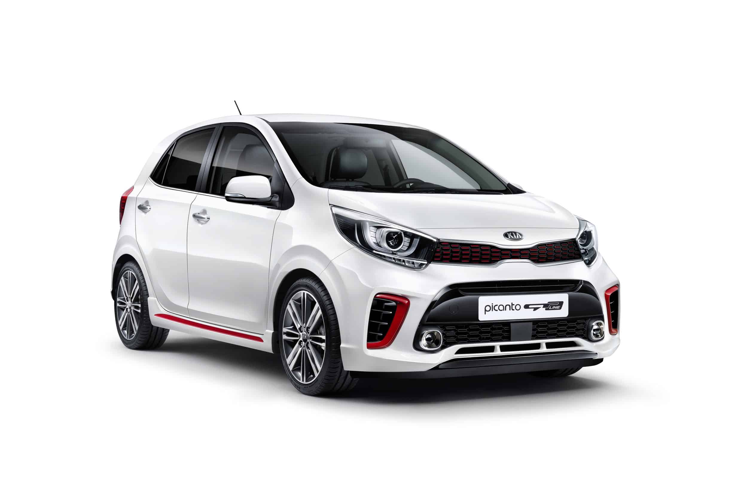 Genf 2017: Kia Picanto wird bei gleicher Länge geräumiger 3 der-Autotester