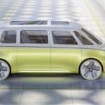Detroit 2017: VWs Idee vom selbstfahrenden Elektro-Bulli 6 der-Autotester