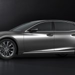 Detroit 2017: Lexus zeigt 5. Generation des LS 1 der-Autotester